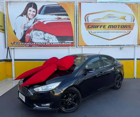 FORD FOCUS 2.0 SE 16V FLEX 4P POWERSHIFT 2016