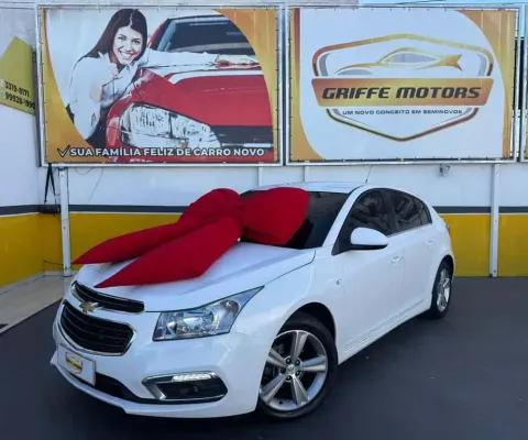 CHEVROLET CRUZE LT HB 2015