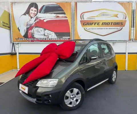 Fiat idea adventure locker dualogic flex 2010