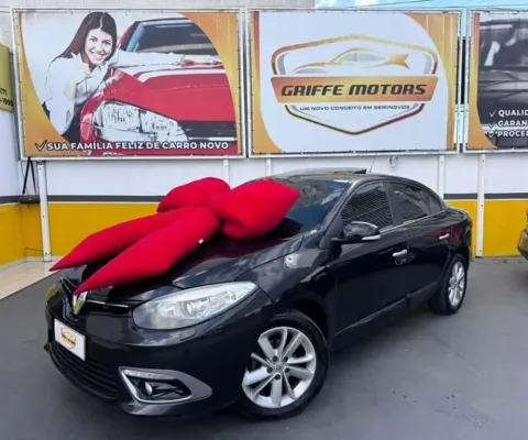 RENAULT FLUENCE SEDAN PRIVILEGE 2.0 2015