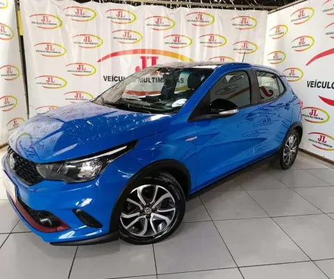FIAT ARGO HGT 1.8 AT6 2018