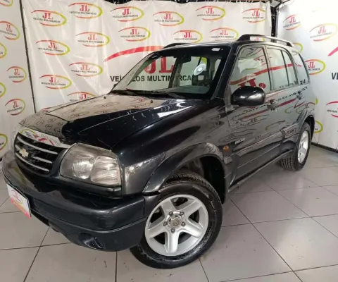 CHEVROLET TRACKER 4X4 2.0 16V 2009