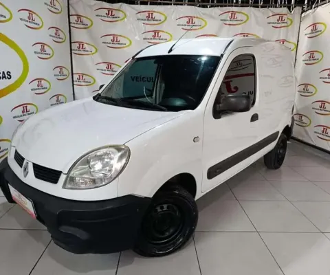 RENAULT KANGOO EXPRESSION 1.6 16V BASICO 2013