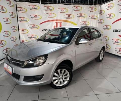 JAC J3 1.4 16V GASOLINA 4P MANUAL 2014