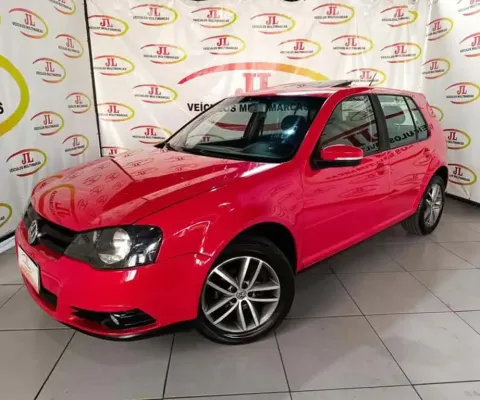 VOLKSWAGEN GOLF 1.6 MI 4P 2012