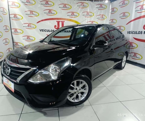 NISSAN VERSA 1.6 16V SV AUT 2020
