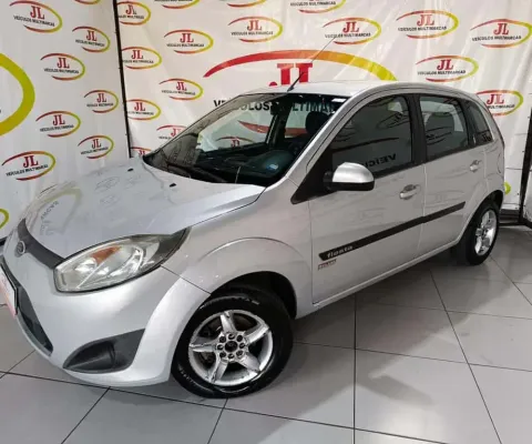 FORD FIESTA 1.6 8V FLEX 2012