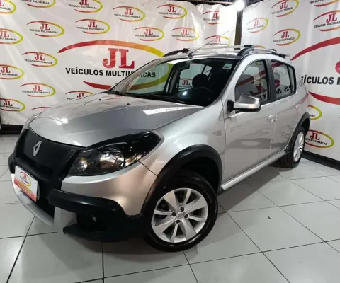 RENAULT SANDERO STEPWAY 1.6 8V 2014