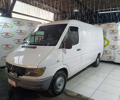 MERCEDES-BENZ SPRINTER 310-D 2.5 TB FURGAO 1997