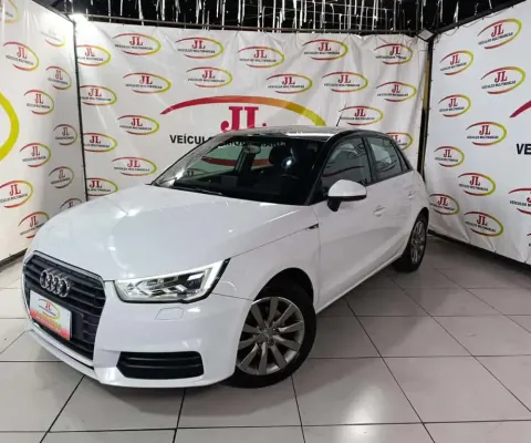 AUDI A1 SPB 125CV 2016