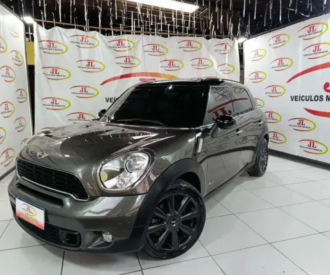 MINI MINI COOPERSCYMAN ALL4 2014