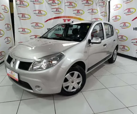 RENAULT SANDERO 1.6 EXPRESSION 8V HI-TORQUE FLEX 4P MANUAL 2011