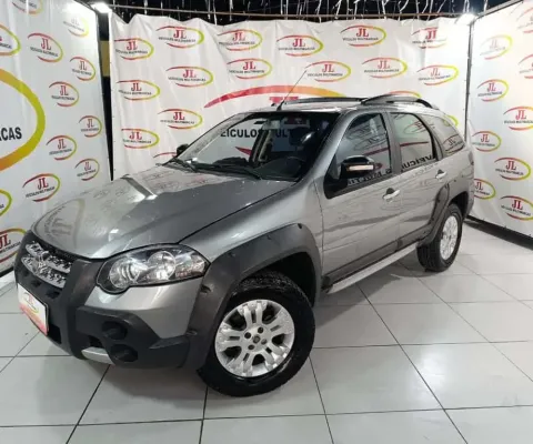 FIAT PALIO WEEKEND ADVENTURE LOCKER 1.8 2009