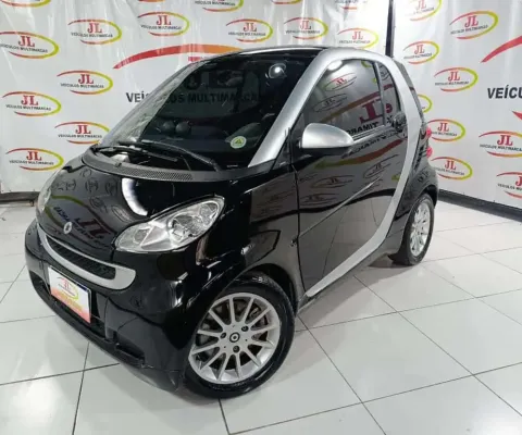 SMART FORTWO COUPE 62 2012