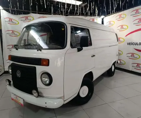 VOLKSWAGEN KOMBI FURGAO 1.4MI 4P 2013