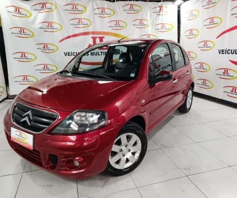 CITROEN C3 1.4 I GLX 8V FLEX 4P MANUAL 2012