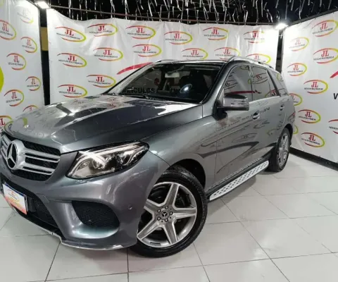 MERCEDES-BENZ GLE 350 D 2017
