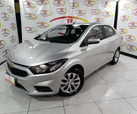 Chevrolet prisma 1.4 lt 8v flex manual 2018