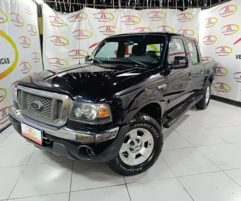 FORD RANGER XLT 2008
