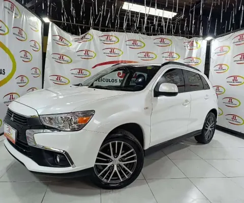 MITSUBISHI ASX 2.0 CVT FLEX 2018