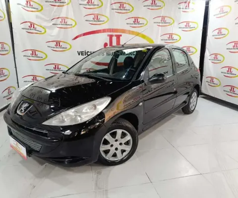 Peugeot 207 XR 1.4 Flex 8V 5p 2011 Flex