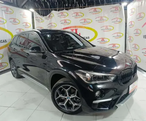 BMW X1 SDRIVE 20i X-Line 2.0 TB Active Flex 2017 Flex