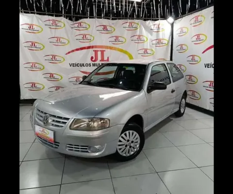 VW - VolksWagen Gol ECOMOTION 1.0 Mi Total Flex 8V 2p 2013 Flex