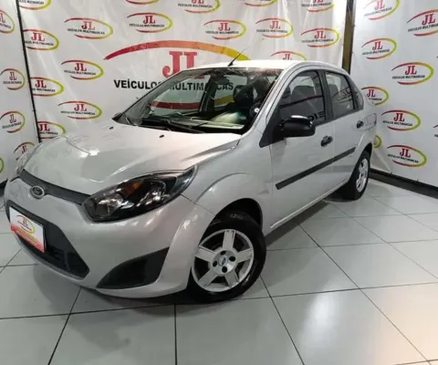 Ford Fiesta Sed. 1.6 8V Flex 4p 2011 Flex