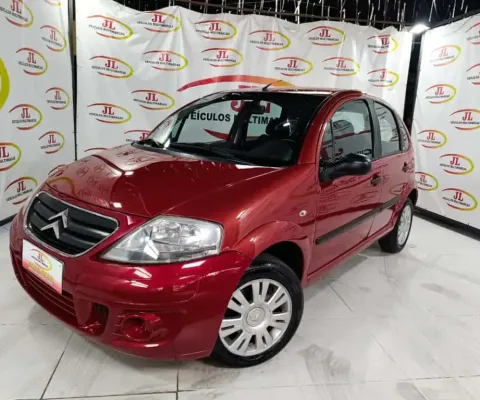 Citroën C3 GLX 1.4/ GLX Sonora 1.4 Flex 8V 5p 2011 Flex