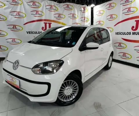 VW - VolksWagen up! take 1.0 Total Flex 12V 5p 2015 Flex
