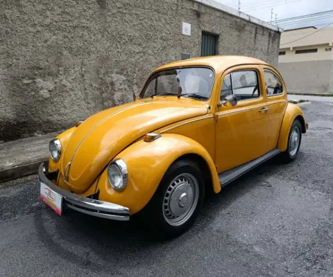 VW - VolksWagen Fusca 1500 1973 Gasolina