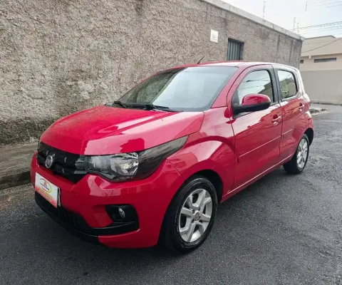 Fiat MOBI DRIVE GSR 1.0 Flex 6V 5p 2018 Flex