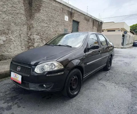 Fiat Siena HLX Dualogic 1.8 mpi Flex 8V 4p 2010 Flex