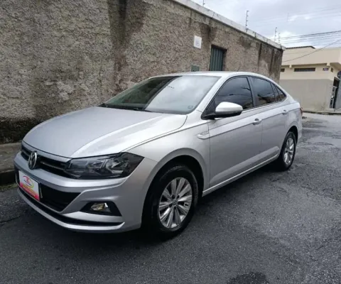 VW - VolksWagen VIRTUS Comfort. 200 TSI 1.0 Flex 12V Aut 2020 Flex