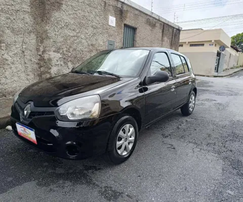 Renault Clio RN/Alizé/Expr./1.0 Hi-Power 16V 5p 2014 Flex