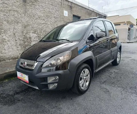 Fiat Idea Adv./ Adv.LOCK.Dualogic 1.8 Flex 5p 2012 Flex