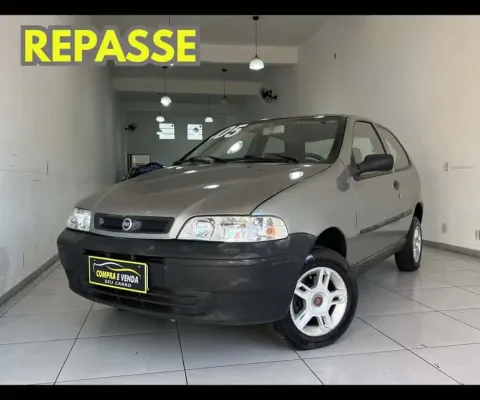 Fiat Palio 2005 1.0 mpi fire 8v flex 2p manual
