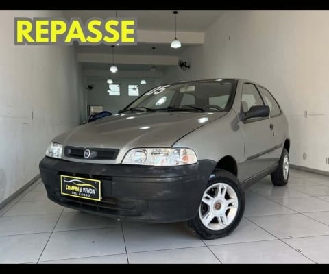 Fiat Palio 2005 1.0 mpi fire 8v flex 2p manual