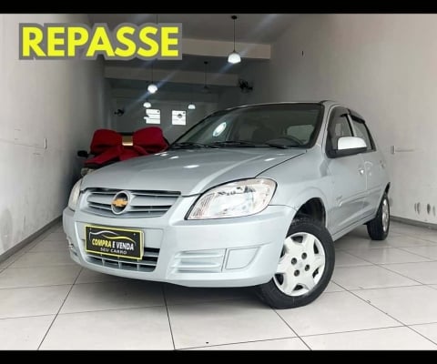 Chevrolet Celta 2010 1.0 mpfi vhce spirit 8v flex 4p manual