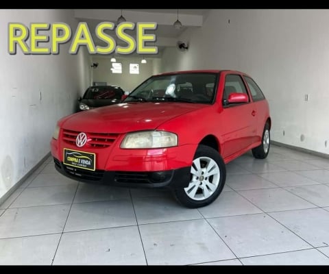 Volkswagen Gol 2007 1.0 mi 8v flex 2p manual g.iv