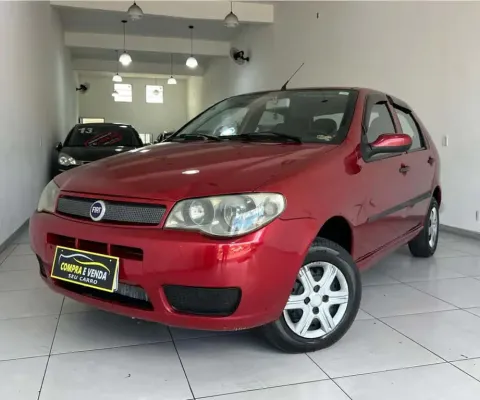 Fiat Palio 2008 1.0 mpi fire celebration 8v flex 4p manual