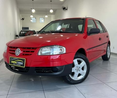 Volkswagen Gol 2008 1.0 mi 8v flex 4p manual g.iv