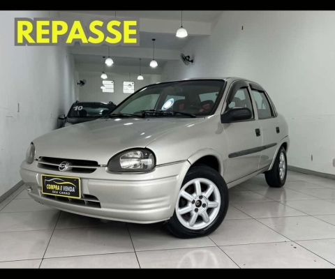 Chevrolet Corsa 1996 1.6 mpfi gl 8v gasolina 4p manual