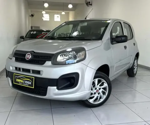 Fiat Uno 2020 1.0 fire flex attractive manual