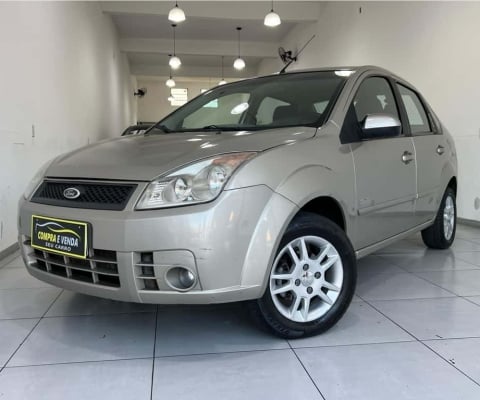 Ford Fiesta 2009 1.6 mpi sedan 8v flex 4p manual