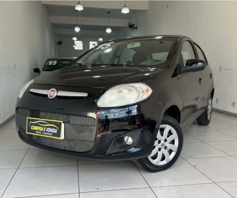 Fiat Palio 2015 1.0 mpi attractive 8v flex 4p manual