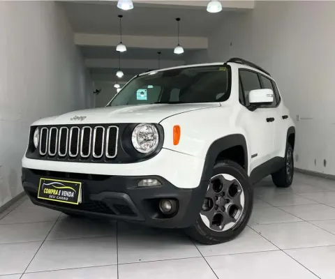 Jeep Renegade 2016 2.0 16v turbo diesel sport 4p 4x4 automático