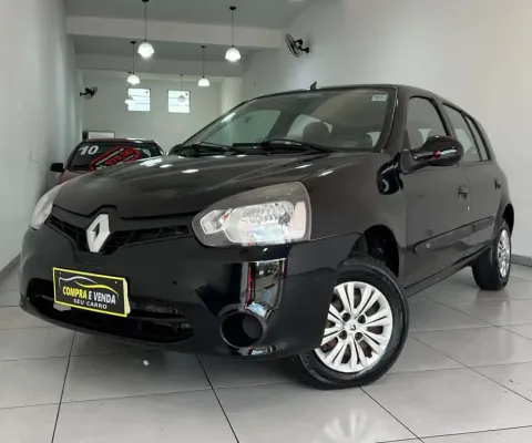 Renault Clio 2016 1.0 expression 16v flex 4p manual
