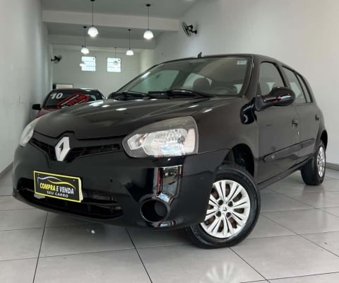 Renault Clio 2016 1.0 expression 16v flex 4p manual