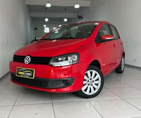 Volkswagen Fox 2014 1.6 mi 8v flex 4p manual